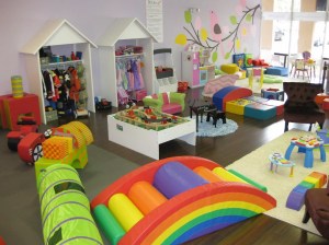 Какой должна быть игровая комната в детском саду?