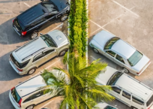 За счет чего парковки жилых комплексов становятся безопасными