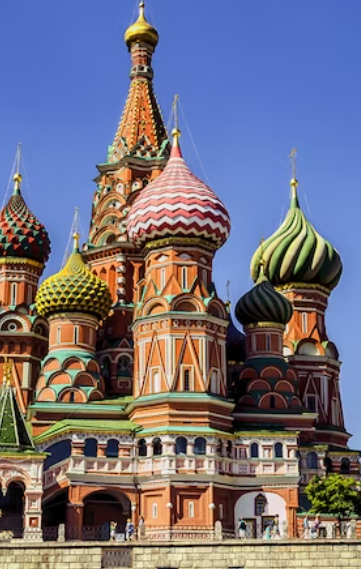 Самые интересные достопримечательности и места Москвы