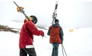 Обучение сноукайтингу: стартуйте новый зимний сезон с профессионалами