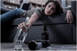 Алкоголизм