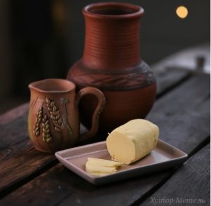 Сливочное масло